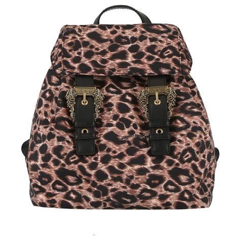 versace multi print leopard|Versace leopard.